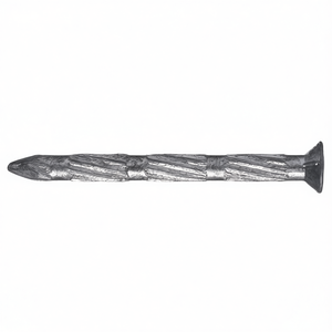 Pack de 250 clous métalliques pour artisanat - Clous en acier de 4,5 mm, métallisés et trempés, longueur 80 mm - Product Image 3
