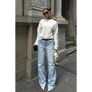 เสื้อสเวตเตอร์ลายมุกฤดูใบไม้ร่วง 1354 - Product Image 6