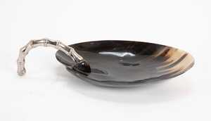 ชามฮอร์นควายธรรมชาติมีทุกขนาดงานหัตถกรรมฮอร์นอินเดียสำหรับตกแต่งบ้าน - Product Image 3