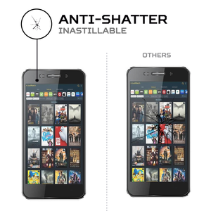 ฟิล์มกันรอยหน้าจอสำหรับ Yezz Andy 5.5M VR LTE - Product Image 4