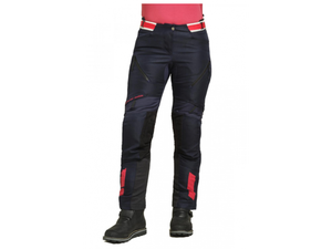 Bm GS Rallye Gtx Mujer 4 estaciones Motorrad 3 capas textil impermeable Cordura Enduro/Adventure Motorbike Touring/Offroad Jacket - Product Image 4