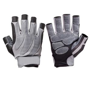 ถุงมือกีฬากันลื่นระบายอากาศได้ถุงมือออกกำลังกายยกน้ำหนักออกกำลังกายออกกำลังกายยิม - Product Image 1