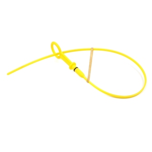 Jauge de niveau d'huile BSP513, tige de jauge 493 mm pour Clio Kangoo Megane Modus Scenic MK2 1.4i 1.4e Moteur 7700273325 - Product Image 1