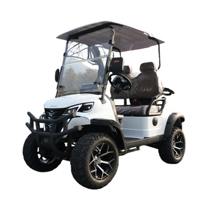 รถกอล์ฟไฟฟ้าหรือแก๊ส 2 4 6 ที่นั่ง ใหม่ มือสอง ตัวเลือกแบบกำหนดเองสำหรับทุกงบ - Product Image 6