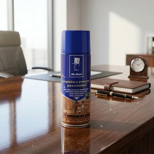 Nettoyant et protecteur pour meubles en bois en spray 450ml pH neutre non toxique - Product Image 6