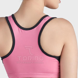 Top Trending Sujetador deportivo para mujer Último diseño Alta calidad Venta al por mayor Característica transpirable Última llegada - Product Image 2