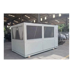 Chilling Equipment DLSB-300/80 13hp 42kW 380V/3Phase/50Hz <b>Air</b>/<b>Water</b> <b>Cooling</b> Industrial Recirculating Chiller Machine -80C - Product Image 5