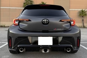 Modelos Toyota GR Corolla Edición Morizo 2023, Transmisión Manual de 6 Velocidades, Tracción en las Cuatro Ruedas - Product Image 6