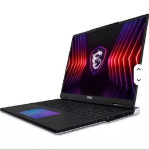 NUOVO TOP DI GAMMA Titans 18 HX Ai A2XW Laptop da Gaming 18 Pollici 120Hz UHD Core Ultra 9 RTX 5090 Dual Intel I9 4K - Product Image 1