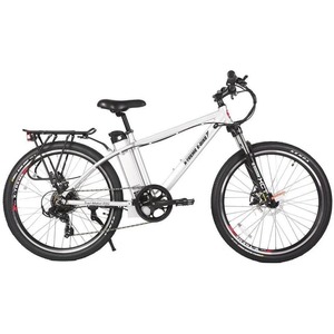 Bicicleta Eléctrica de Montaña en Oferta de Temporada - 300 Vatios 24V Entrega Mediados/Terminales de Noviembre - Product Image 1