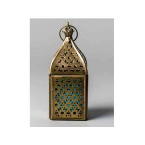 Lanterne décorative traditionnelle moderne de Offre Spéciale en métal pour le décor de mariage et de partie fait main adapté aux besoins du client - Product Image 3