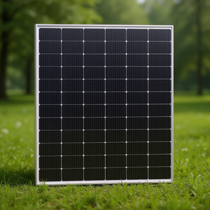 Panneau solaire monocristallin bifacial de type N SunEvo SE6R-66HBD-615M 600W - Product Image 3
