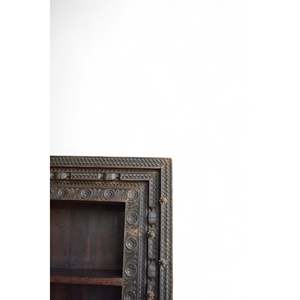 Traditional <b>Wooden</b> Bookshelf Living Room Furniture for Home Office Bedroom School Hotel with <b>Bookcases</b> Cabinet Storage - Product Image 3