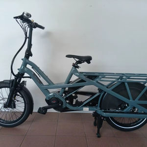 Vélo cargo électrique GSD S00 de qualité supérieure 2025-2026, prêt à être expédié dans le monde entier - Product Image 1