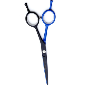 ชุดกรรไกรตัดผมด้วยเครื่อง CNC แบบ VG10ญี่ปุ่นมืออาชีพทำจากสเตนเลสสตีลผมตรงคมใช้สำหรับร้านเสริมสวย - Product Image 4