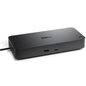 Док-станция для ноутбуков <span class=keywords><strong>Dell</strong></span> WD25, 130 Вт, облачная USB-C хаб-станция с многопортовым Ethernet 2.5 Гбит/с - Product Image 1