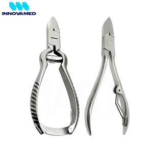 Juego de 13 Piezas de Instrumentos de Acero Inoxidable para el Cuidado de las Uñas de los Pies, Herramientas de Pedicura con Cortaúñas, Lima y Sonda para Podología - Product Image 3