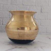 New <b>Kitchen</b> Collection <b>Accessories</b> <b>Copper</b> Lota Specially Design for Temple Hindu Religious Uses Latest Pooja Lota Good Quality - Product Image 3