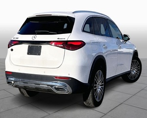 รถยนต์มือสองคุณภาพดี ปี 2025 GLC 300 AWD 4MATIC - พร้อมส่ง - Product Image 2
