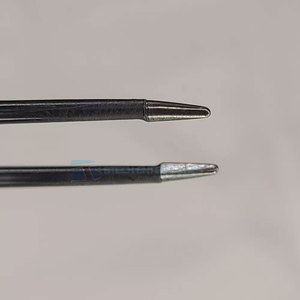 Fórceps bipolares eléctricos de acero inoxidable Premium hechos a medida de alta calidad, logotipo personalizado, instrumentos quirúrgicos en línea - Product Image 3