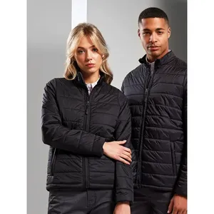 Recyclight Sustainable Hiking Gear & Dry Sack <b>Padded</b> <b>Jacket</b> with Eco-Friendly Features - Product Image 2