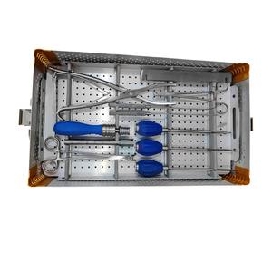 SET DE INSTRUMENTOS QUIRúRGICOS ORTOPéDICOS DE FIJACIÓN DE COLUMNA DE ALTA CALIDAD - Product Image 3