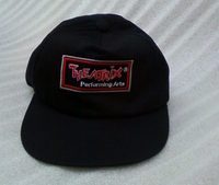 Gorras de Cricket con Bordado 3D Personalizadas y Gorras Deportivas de Mezclilla con Imagen Personalizada