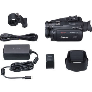 New Deal Caméscope Vixia HF G70 UHD 4K avec livraison gratuite - Product Image 1
