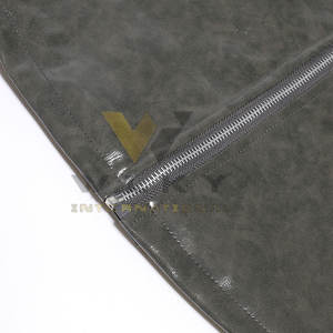 Veste d'hiver en cuir pour homme de style moderne, fabriquée avec du cuir de haute qualité, intérieur doux assurant un ajustement confortable - Product Image 5