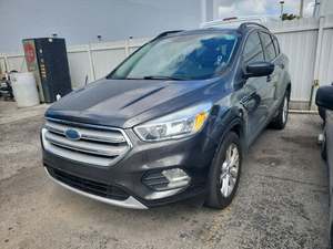 Ford Escape S-E A-W-D 2018 - Product Image 2