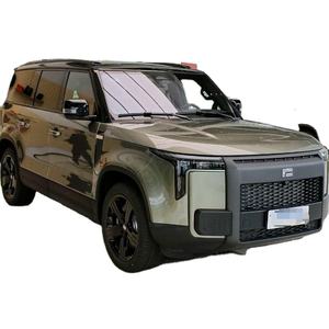 Expédition rapide pour SUV RHD-LDH, nouveau modèle de véhicule électrique de chez 01 New Energy Car - Product Image 1