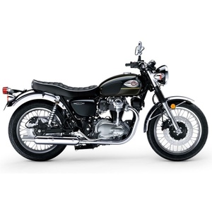 Motocicleta Kawasaki W800 Vintage - Motor Bicilíndrico Vertical de 4 Tiempos Refrigerado por Aire con Cilindrada de 773cc - Product Image 2