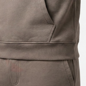 Diseño Personalizado de Primera Calidad, Transpirable, 380g, Sudadera con Capucha para Hombre, Chándal de Invierno, 100% Poliéster, Pakistán - Product Image 5