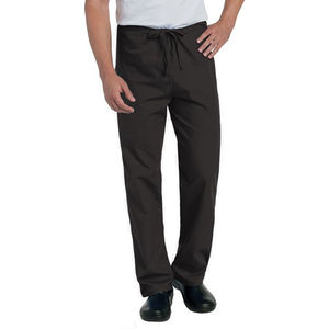 Nuevos uniformes de hospital de moda de alta calidad Medico Algodón elástico transpirable hombres pantalones médicos uniformes médicos con poliéster - Product Image 6