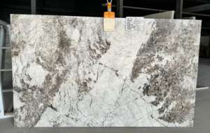 Granito de losa grande moderno pulido Alabhaskar para hoteles - Product Image 5