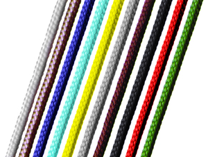Cordoncino per Veneziane Mm. 3,2 Rotolo Da Mtl. 500 Col. Blu - Product Image 1