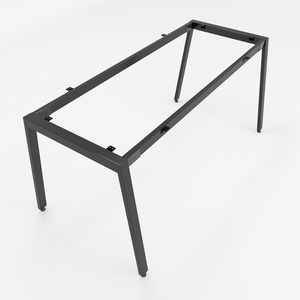ขาโต๊ะเหล็กสไตล์อินดัสเทรียลสำหรับกาแฟและโต๊ะอาหาร รุ่น HCAT008 - Product Image 1
