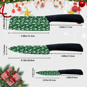 Cuchillo de Cocina Plegable de Cerámica de Primera Calidad con Mango de Plástico para Cocinar en Casa, Alta Calidad, Envío Gratis - Product Image 2