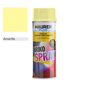 Vernice Spray Giallo Chiaro per Traffico 400 ml. - Product Image 1