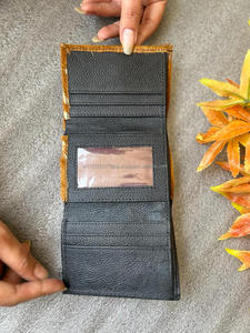 Embragues de cuero de piel metálica Real de nuevo diseño elegantes usos múltiples occidentales nuevas carteras pequeñas de piel de vaca Real de Venta caliente para mujeres - Product Image 5