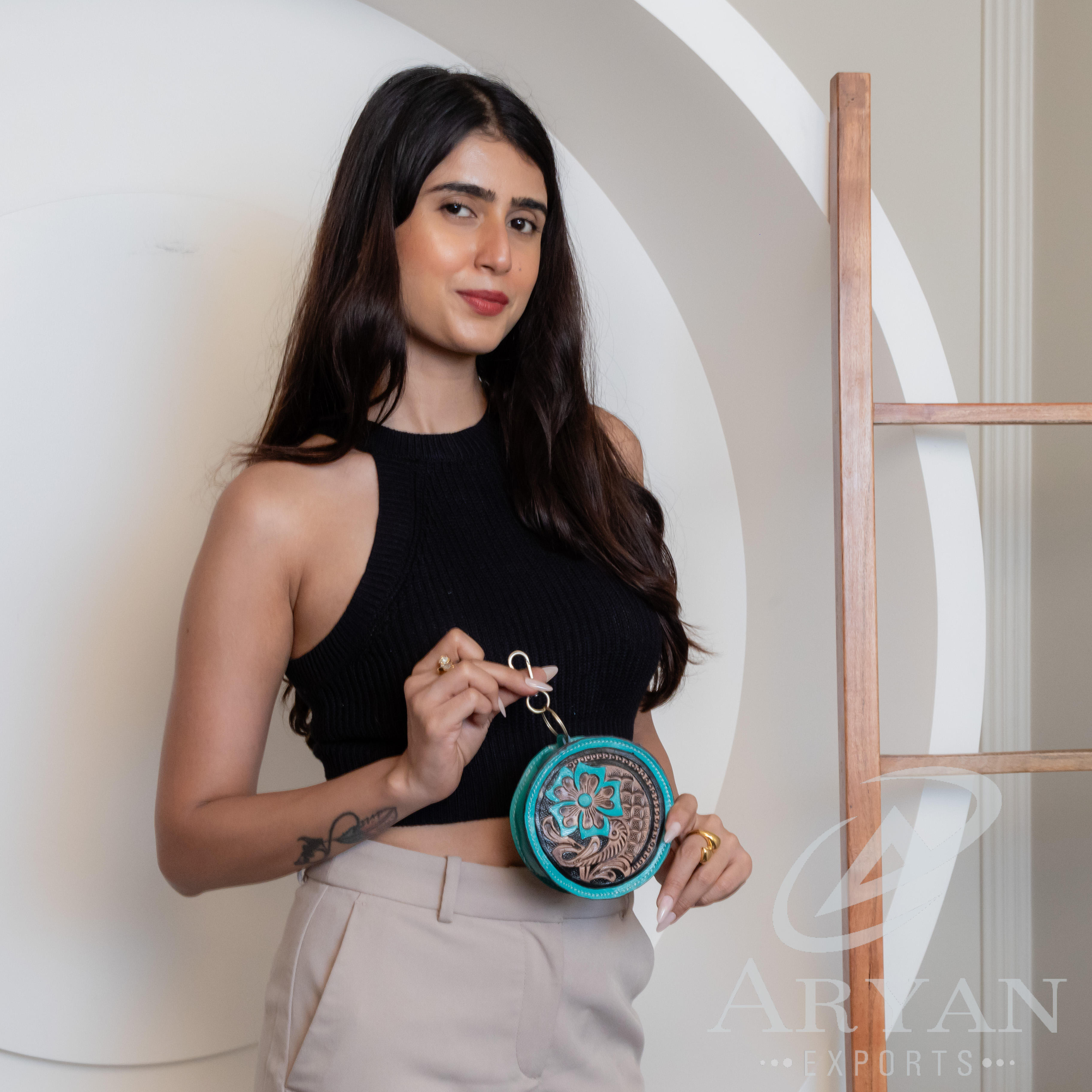 สีเทอร์ควอยซ์