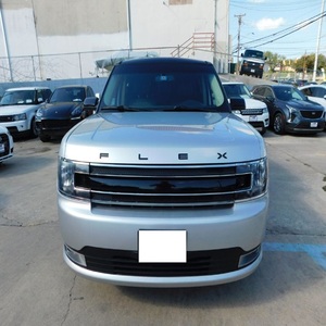 RUSH USED LHD/RHD 2016 F 0 R D FLEX WAG0N - Product Image 2