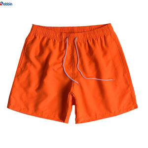 Unisex Hot <b>Shorts</b> Custom logo <b>Men</b> Basketball Custom Mesh <b>Short</b> Breathable Quick Dry Summer <b>Swim</b> Trunks Beach <b>Short</b> Blank Plain - Product Image 2