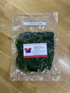 ใบมะกรูด (La chanh) ถุง0.4ออนซ์สำหรับอาหารเวียดนาม - Product Image 6