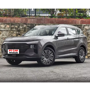 Modèle de vente en gros Jetour X70 PLUS 2025 1.5T 6DCT Luxury Edition 7 places SUV de taille moyenne à vendre - Product Image 1
