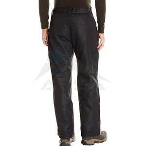Pantalones de Nieve para Hombre, Impermeables, Cortavientos, Aislantes, para Esquí, Snowboard, Invierno, Actividades al Aire Libre, con Múltiples Bolsillos - Product Image 2