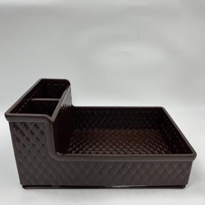 Bandeja organizadora de cubiertos para palillos, diseño que ahorra espacio con plástico PP virgen antibacteriano, producción Flexible OEM ODM - Product Image 3