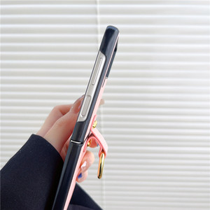 สำหรับ <span class=keywords><strong>Samsung</strong></span> <span class=keywords><strong>Z</strong></span> พลิก1 <span class=keywords><strong>2</strong></span> 3เคสที่มีห่วงเข็มขัดหนัง PU ย้อนยุคกันกระแทกเคสโทรศัพท์สำหรับ <span class=keywords><strong>Samsung</strong></span> Galaxy <span class=keywords><strong>Z</strong></span> <span class=keywords><strong>flip</strong></span> 4 5 - Product Image 4