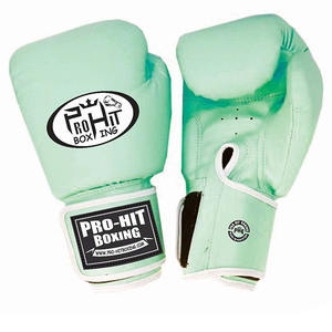 Custom Made Winning Boxing <b>Gloves</b> Original Leather High Quality Leather Boxing <b>Gloves</b> for <b>Men</b> Factory Manufacture High Quality - Product Image 1