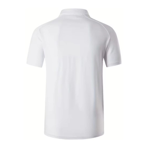 Chemises de golf pour hommes en gros Meilleure qualité ODM OEM Fabricant pakistanais Design 2026 Produit le plus vendu - Product Image 5